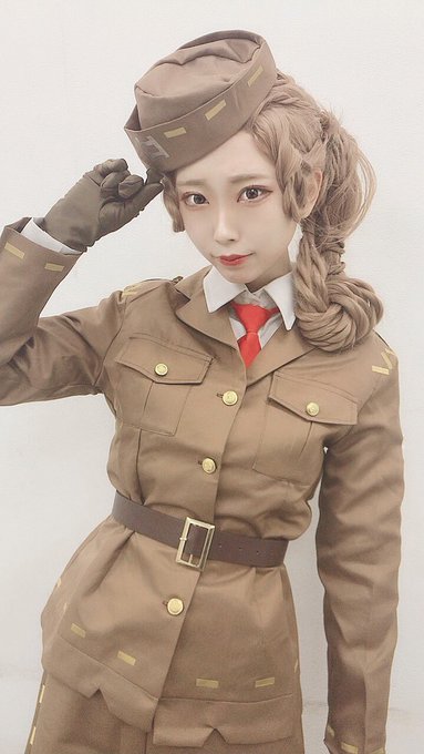 Twitterのコスプレ画像19