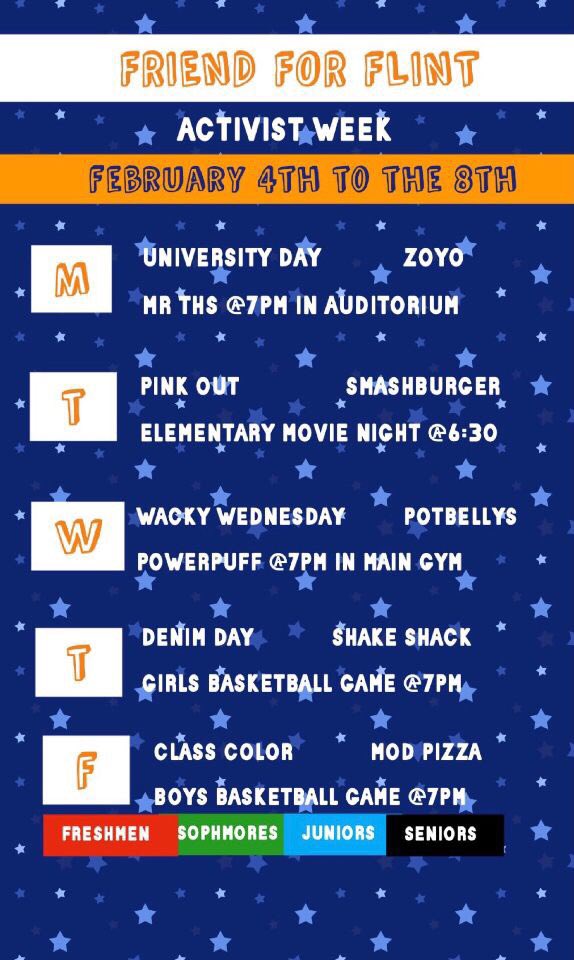 Big week coming up👀👀