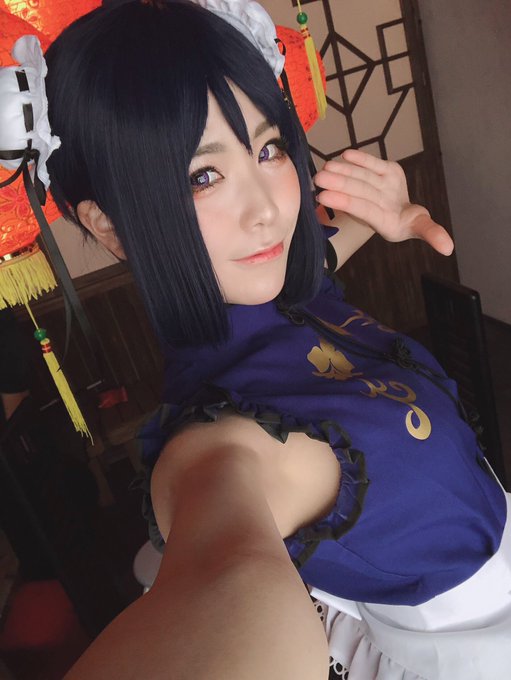 コスプレイヤー山中おくらのTwitter画像22