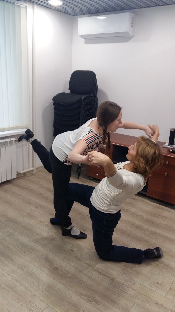 Завершился авторский семинар Леонида Тарасова "Инклюзивный танец". Специалисты более чем из 10 городов России учились инклюзии. Даже опытные специалисты признали, что увезли с собой домой огромный багаж новых знаний