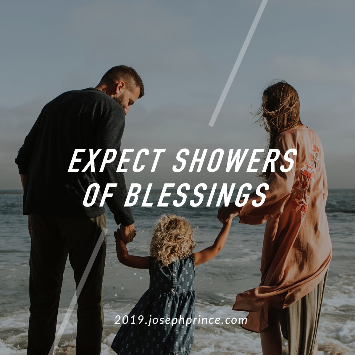 This 2019, God’s going to rain showers of blessing in your life. What breakthroughs are you trusting God for this year?
—
Read more about the theme of the year at bit.ly/2sGDIbg.