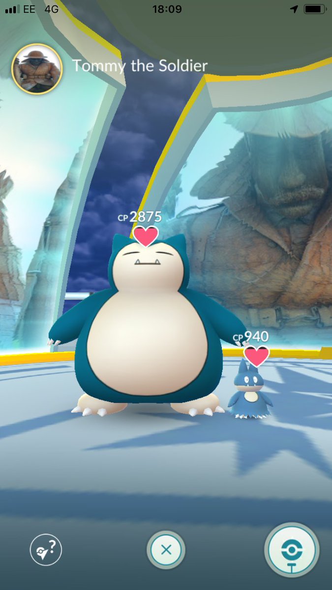 PoGONewcastle's tweet image. Mother and baby gym!

#PoGoHUBNE #PokemonGo #ThemeGym #ThemeGyms #ThemedGym #ThemedGyms