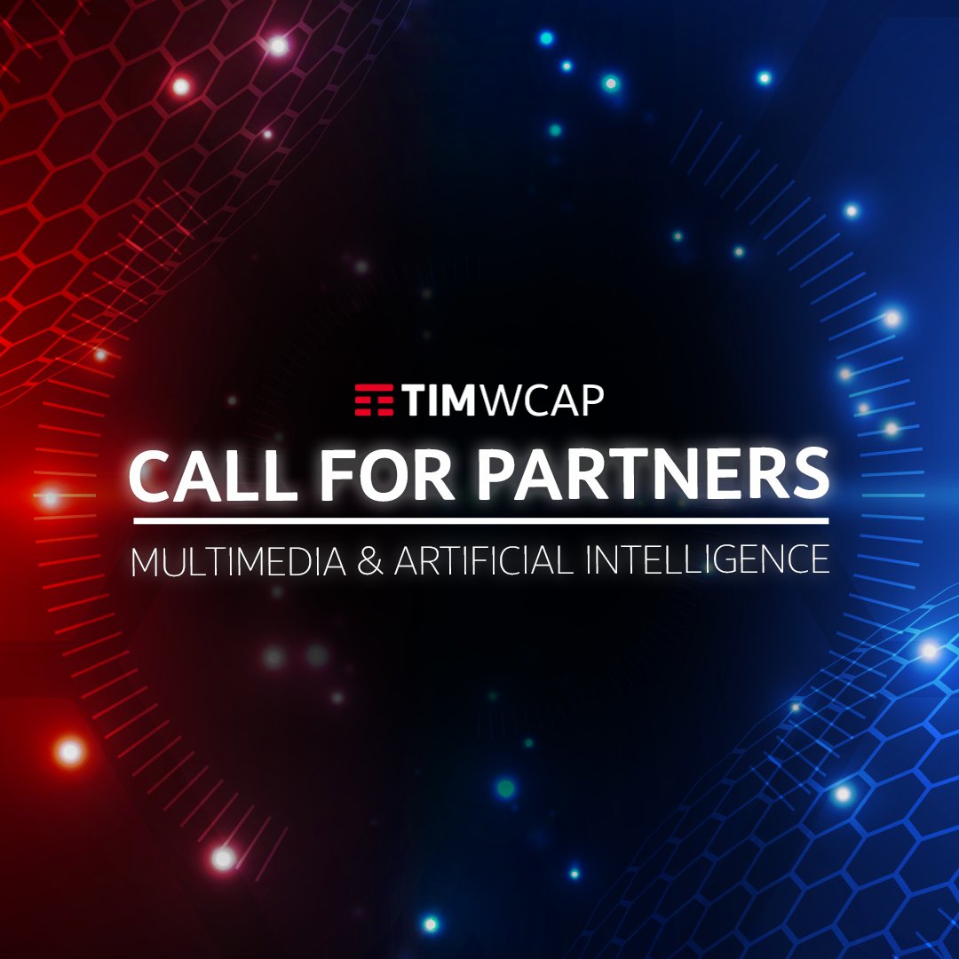 startup_italia's tweet photo. La Call for Partners @timwcap, programma tailored made rivolto a Startup e PMI finalizzato ad integrare le loro soluzioni digitali all’interno dell’offerta o dei processi di TIM, è aperta fino al 12 febbraio. Iscriviti subito!
#StartupItalia #bandi https://t.co/3BNmPzJsDa https://t.co/W3CYfoKRbj