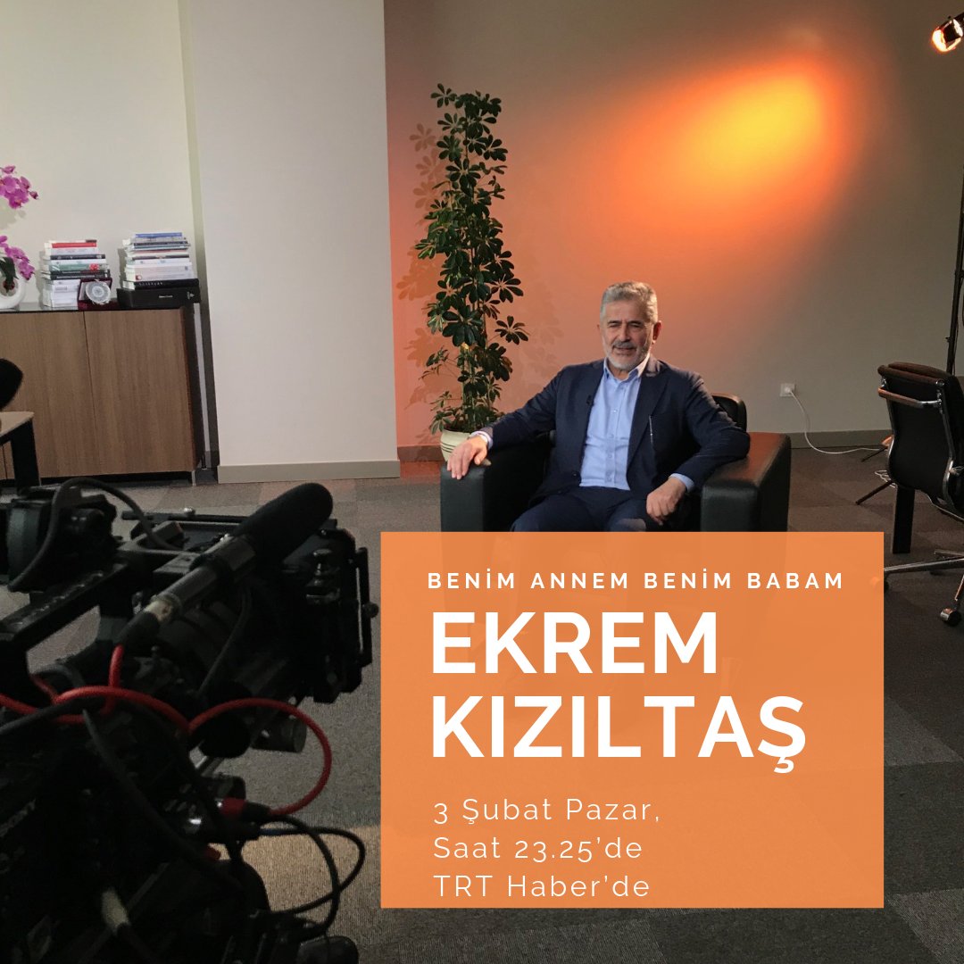 İlkokul mezunu olmasına rağmen, liseye devam eden oğlunun derslerine yardım eden babasını bu pazar 23:25'de Benim Annem Benim Babam programında gazeteci Ekrem Kızıltaş anlatıyor.
@EkremKiziltas #ekremkızltaş <a href="/trthaber/">TRT HABER</a> #benimannembenimbabam
