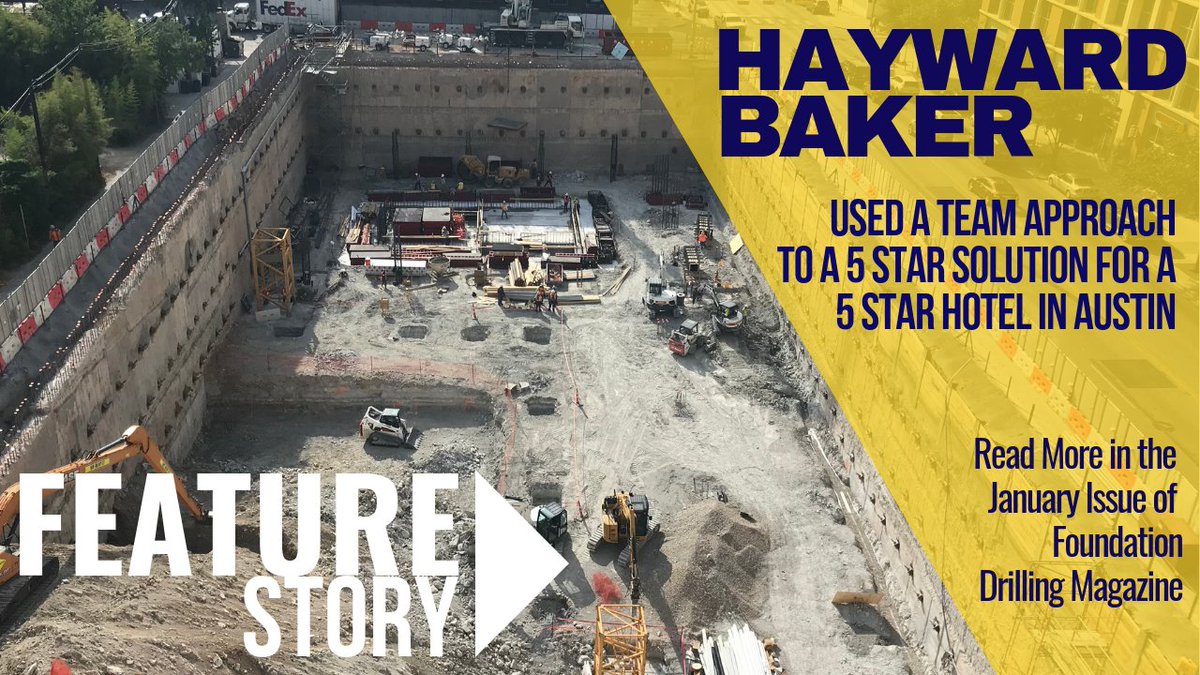 ADSC_IAFD's tweet image. In the January Issue of Foundation Drilling Magazine...

#HaywardBaker @HaywardBaker #ADSCIAFD #FoundationDrillingMagazine
  
read.nxtbook.com/adsc/foundatio…