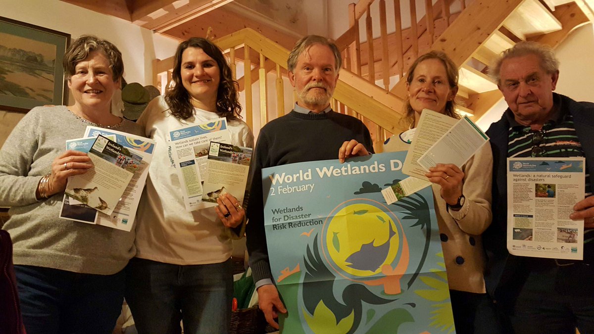 WatersProgramme's tweet photo. Celebrate our wetlands on #WorldWetlandsDay and their significance in counteracting climate change. For more visit https://t.co/tFQkwje9W9 Here are some pics from events last year that were supported by the LA Waters Programme. #WatersAndCommunities https://t.co/7ZAretndg9