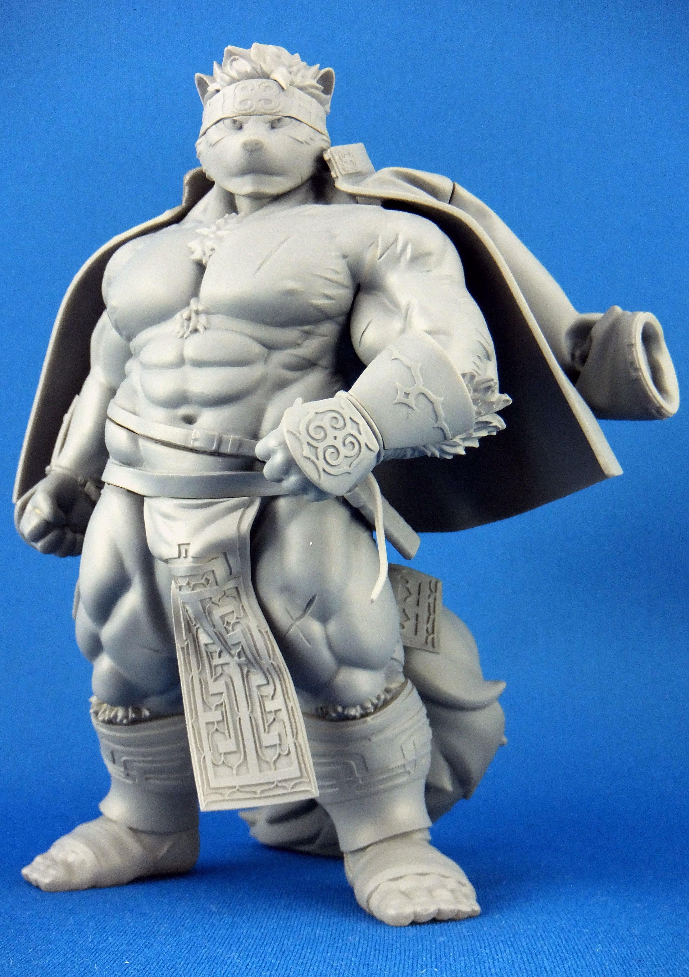 東京放課後サモナーズ 神威 獣 フィギュア-