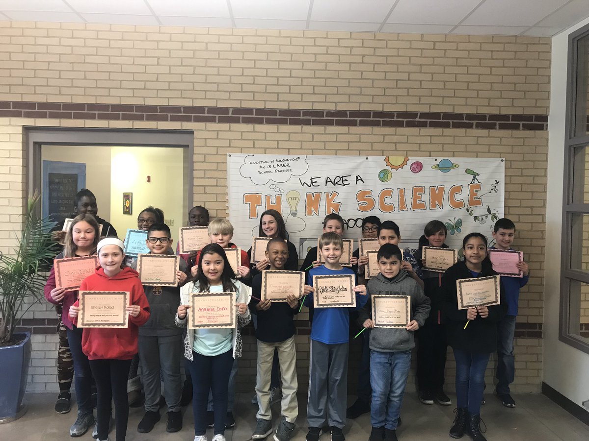 Students of the Week February 1, 2019