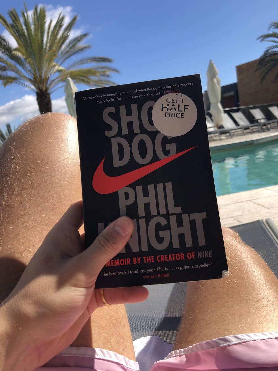 Incrementum_pod's tweet photo. Proving to be one of the best books I have ever read! What are your favourites? https://t.co/VKOXJrOPLN