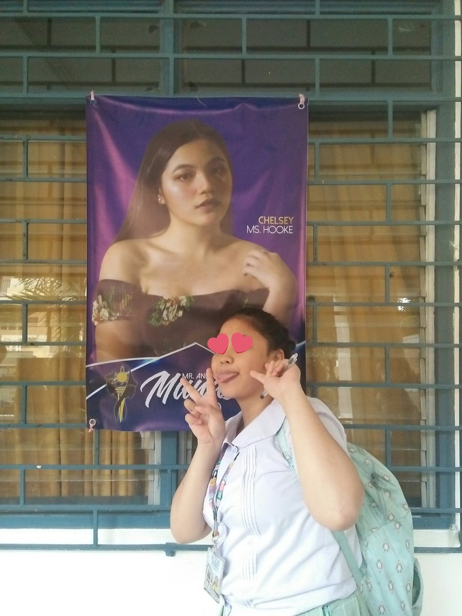 cj_tarls's tweet photo. Chelsey❤
#MMM2019 #MsHooke https://t.co/7kfc9aWkpv