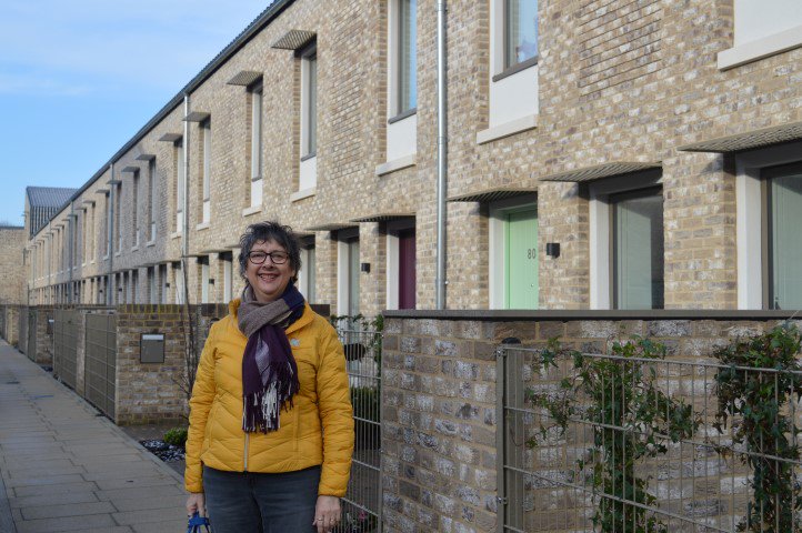NorwichCC's tweet photo. ✅100% #socialhousing
✅Award-winning design
✅Ultra-low energy #Passivhaus standard

The first residents are settling into their new eco-homes at our Goldsmith Street development in #Norwich. 

Find out more: https://t.co/woxSJjYYyA https://t.co/slhg1WDrSm