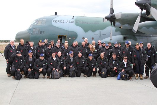 agencia_fiocruz's tweet image. .@fiocruz inicia parceria para projeto de pesquisa na #Antartica. O estudo, com previsão de início no final deste ano, vai identificar #patógenos, entre #vírus, #bactérias, #fungos e #helmintos.

bit.ly/2HU6oYG