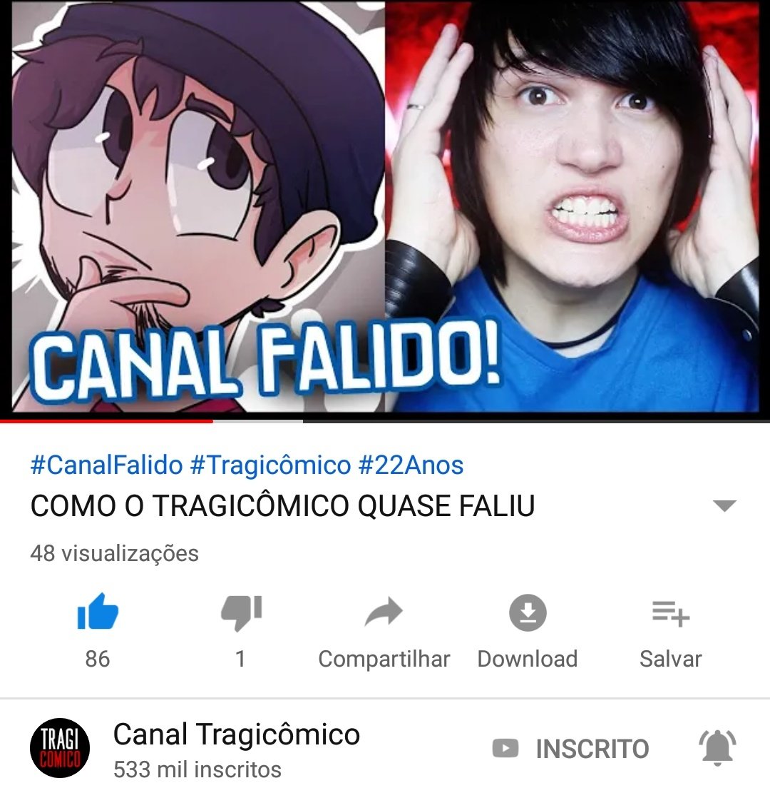 Como SALVAR um Canal Falido no