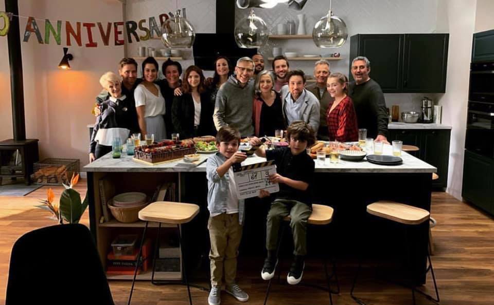 AMKidsAgency's tweet photo. Happy Friday from Poland #WrapPicture #Busy #Filming #Commercials https://t.co/hioQoCuhmg