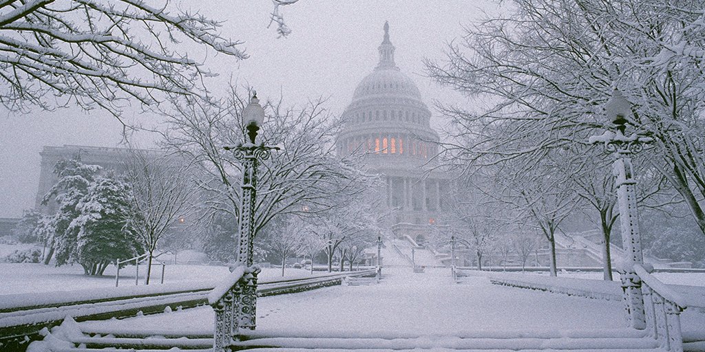 FreedomDTravel's tweet photo. #snowday! ❄️😊 #WashingtonDC #America #Travel https://t.co/jSnqPy4b5I