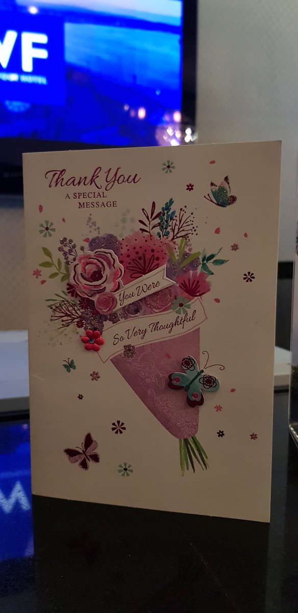 Some lovely treats from our happy guests today on checkout! Thank you so much 😍😍😍

#happycustomers #seeyousoon #TeamWF #Derry