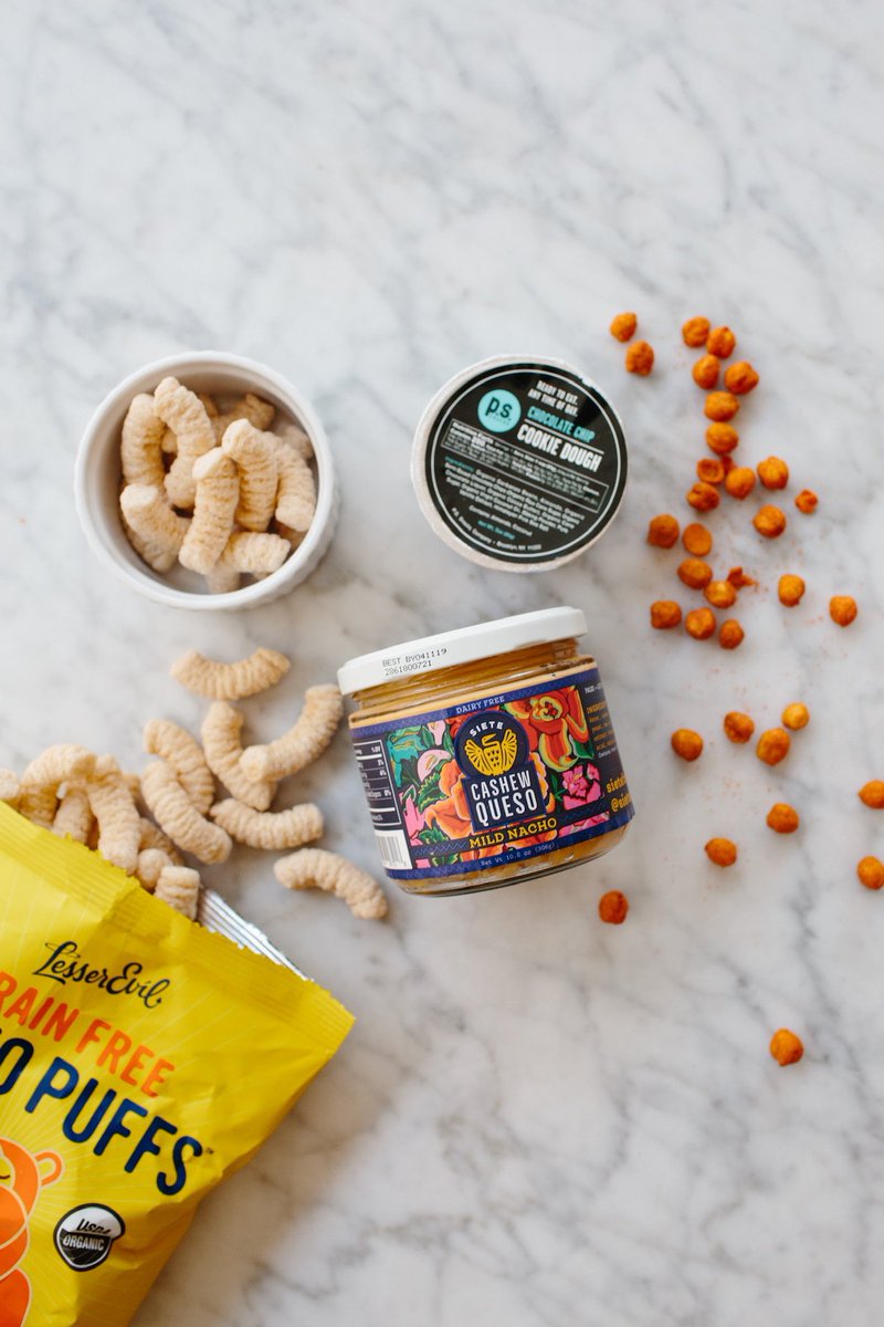 SUPER (Bowl) Snacks for the Big Game 🏈 - mailchi.mp/fde98c7e647e/v…