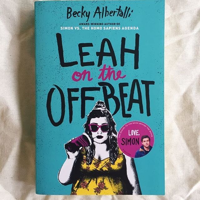 BundlebooksNp's tweet photo. Leah Burke—girl-band drummer, master of deadpan, and Simon Spier’s best friend from the award-winning Simon vs. the Homo Sapiens Agenda—takes center stage in this novel of first love and senior-year angst. 
When it comes to drumming, Leah Burke is usuall… https://t.co/8v4fGTaJne https://t.co/xmiHBpR711