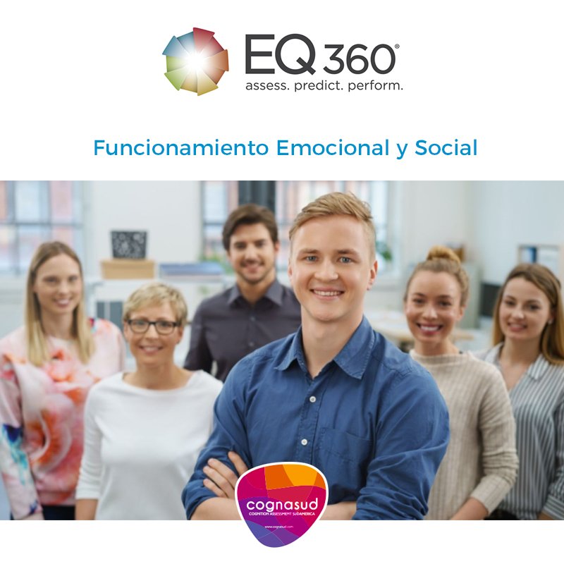 cognasud's tweet photo. El informe Workplace EQ 360 incluye no solo los comentarios de todos los evaluadores, sino también los comentarios del participante, todo en un informe consolidado tanto en la versión del cliente como del entrenador.
#Cognasud #Workplace #assessment #do https://t.co/zUBVAfCd6B