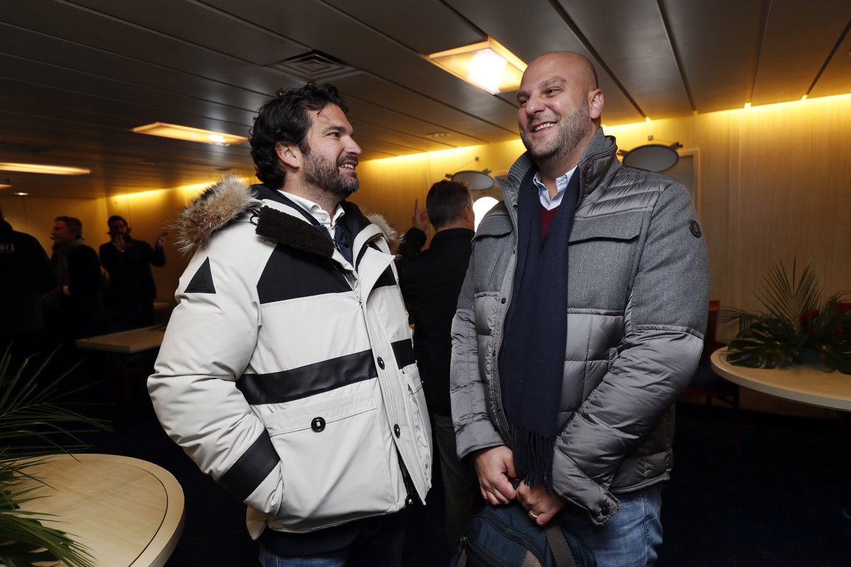 fiaextremeh's tweet image. Great to see so many familiar faces from the world of electric racing, at the #ExtremeE launch yesterday! 🌍 ⚡️ #RMSStHelena