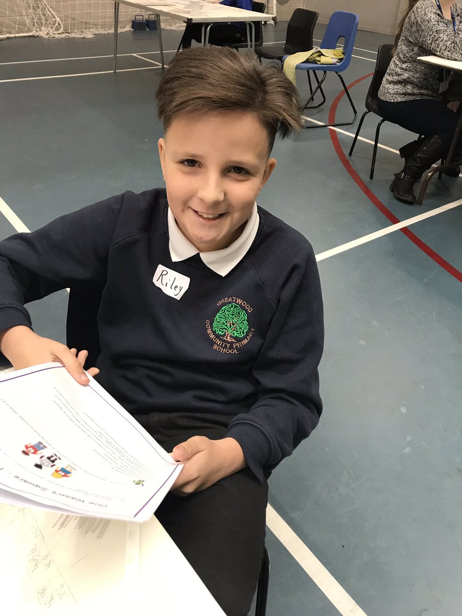 GreatwoodCPS's tweet photo. Well done to our very own Einstein ‘Riley’ for solving Einstein’s Logic problem #mathsgeek #resilience #mathsbrain @WestvilleHouseS Gifted and Talented #proud @GreatwoodHead https://t.co/UV6YFzvyu1