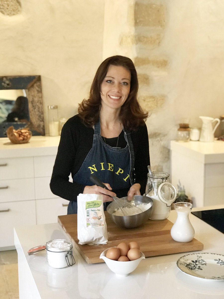 Envie de gagner un stage de cuisine dans les ateliers de Niépi ? Participer au petit jeu sur le facebook de ma vie sans gluten. facebook.com/maviesansglute…

Le plus chanceux gagnera un stage de deux jours repas et hébergement, compris entre Camargue et Provence!