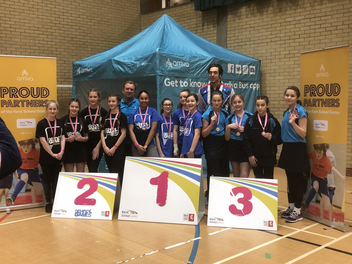 gsp_greenacre's tweet photo. Another silver medal for Medway at the @KentSchoolGames Indoor Rowing Finals! Well done to the @TAPEDEPT Y7 girls relay team! 😄👏🚣🏼‍♂️@YourSchoolGames @KentSport1 @BritishRowing #KH https://t.co/PcC1hyG2oB