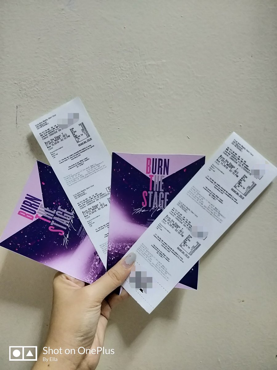 QueeenV18's tweet photo. ☑️ Burn The Stage The Movie
☑️ BTS Love Yourself in Seoul Film
⭕ BTS Love Yourself in Philippines

 Sa susunod Love Yourself Concert Ticket na hahawakan ko.
Sa live concert ko na maisusuot 'tong ootd na to. PANGAKO. JUST WATCH ME. 💜✋ https://t.co/gDUYHDprza