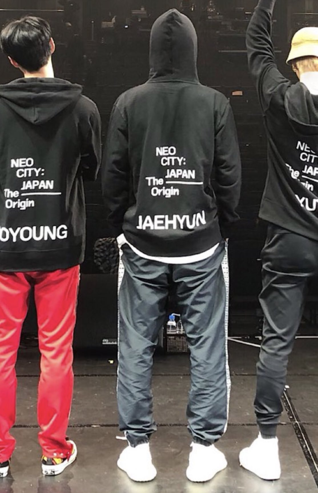 Moletom nct 2018 cheap