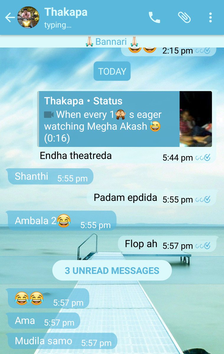 its_praveen_'s tweet photo. என்னடா தகப்பா இப்டி சொல்லிபுட்ட @thakapan 😂😂 #BlockbusterVRV https://t.co/eMYSbb5Gjj