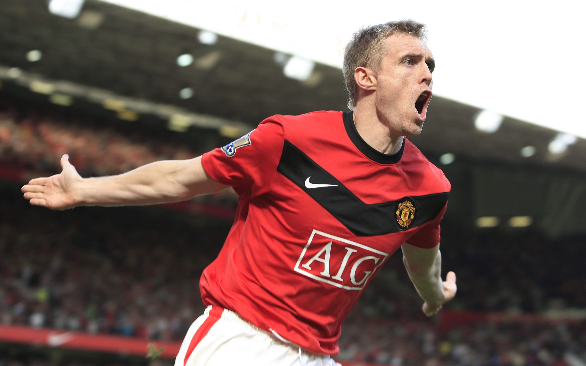 Happy Birthday Darren Fletcher 