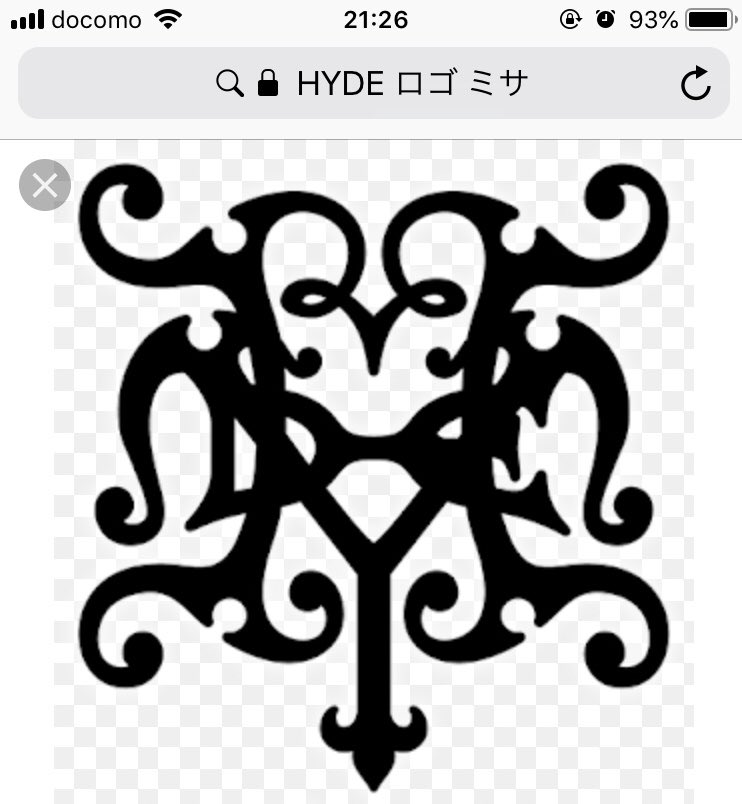 Masahiro 和歌山駅のhyde愛とhydeファン愛をめちゃくちゃ感じる電子掲示板でしたよね
