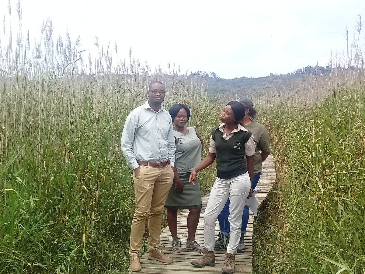 Can't wait to share young people's views of #wetlands #wetlandsday #KeepWetlands in Rondervlei part of a @RamsarConv site in #Wilderness @SANParks @environmentza @outdoorsouth @Traveller24_SA @NatGeoTravel @nature @ShotLeft @SouthAfrica