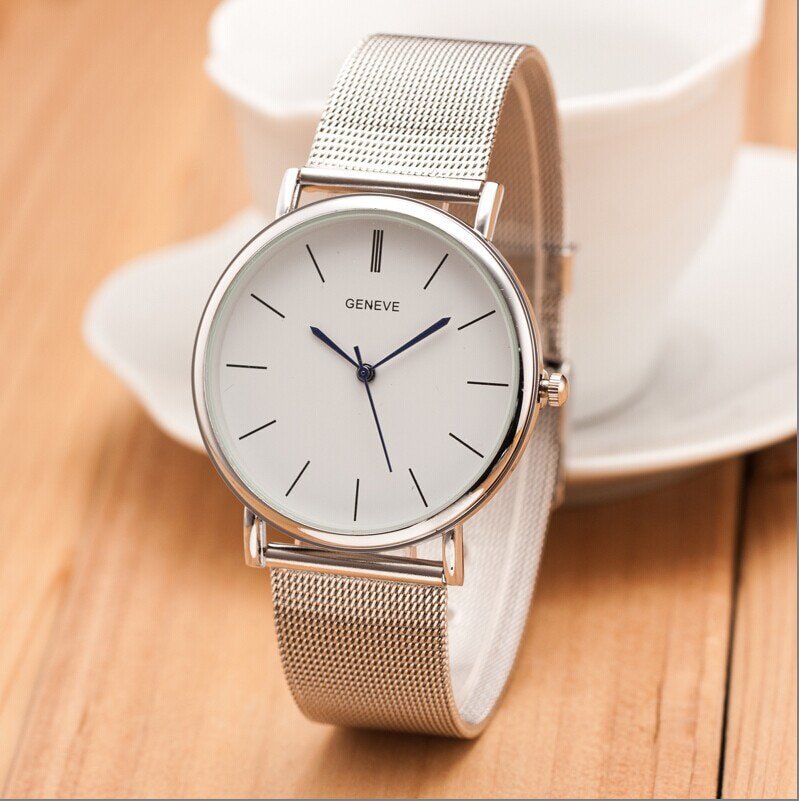 AshforthAnne's tweet image. Someone from Pune, India  🇮🇳 ordered this Luxury Women Metal Mesh Watch.

 🛒 You too, you can get yours at ➡ bit.ly/2OJHg9x .