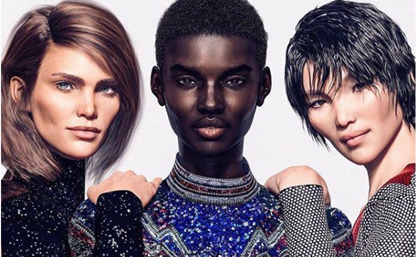 II INSTAGRAM II
Connaissez-vous ces influencers virtuels? 
buff.ly/2WwPkvd