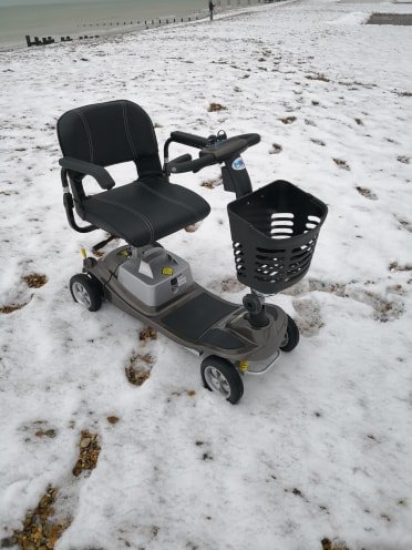 mobandcom's tweet image. Exploring Bognor Regis on the Illusion by @onerehabltd .