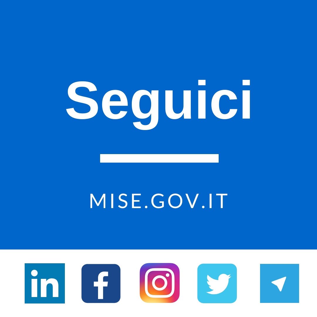 mimit_gov tweet picture