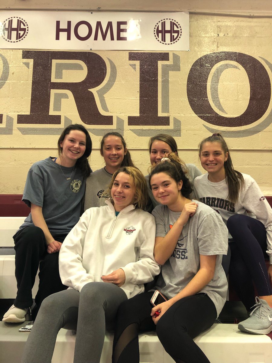 Good luck to all the competitors today at the Unified Boccee tournament! Girls soccer stands with you!