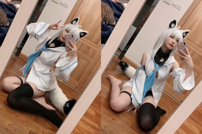 コスプレイヤー洛洛子のTwitter画像4