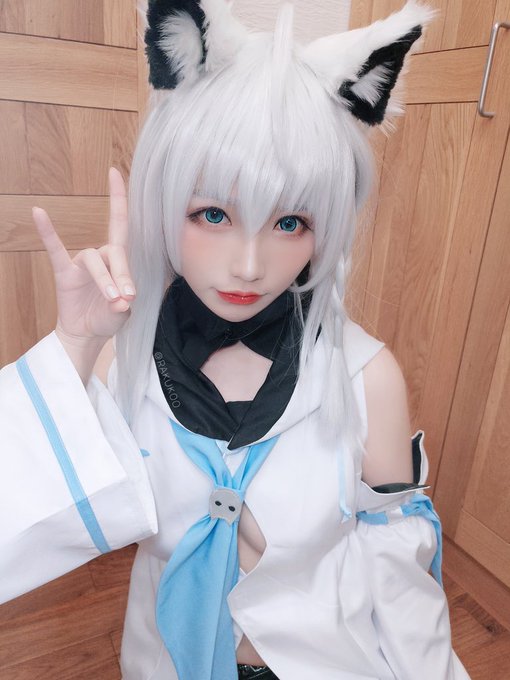 コスプレイヤー洛洛子のTwitter画像2