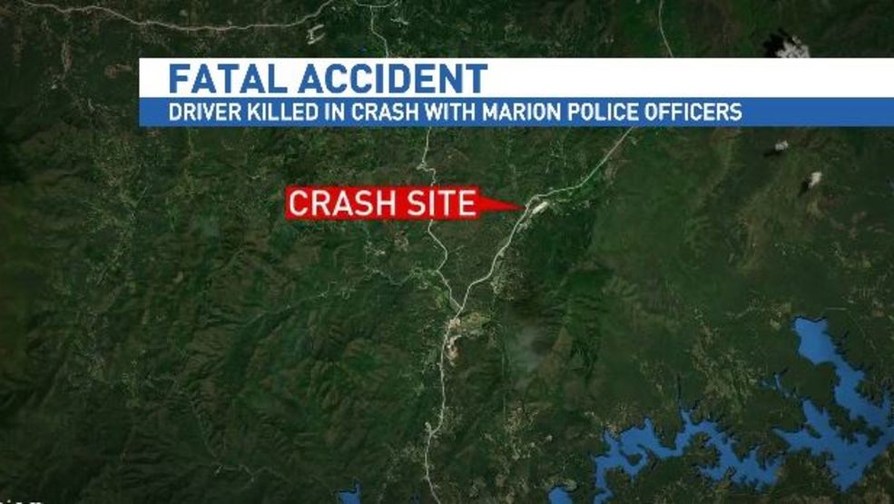 Authorities ID Spruce Pine man killed in crash with Marion police ...