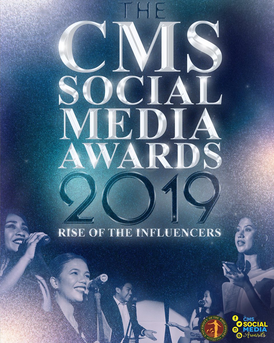 CSMA2019's tweet image. The long wait is finally over! #CSMA 2019 is back on its third year with a glamorous surprise. Get your social media accounts ready and be part of the history.