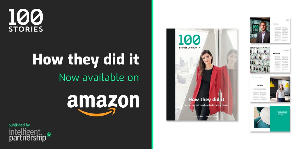 100 Stories of Growth tweet media