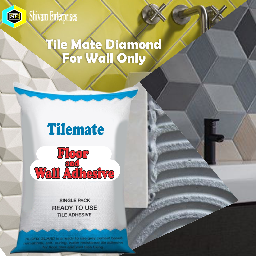 shivamadhesive's tweet photo. Shop for exterior diamond floor &amp; wall tiles and other flooring &amp; tiles products at Shivam Enterprises .
#tiles #tilemate #build #building #builder #builders #material #adhesive #grout #home #homedecor #decor #house
https://t.co/PsuzNsHJHR https://t.co/v7brVdn9Cc