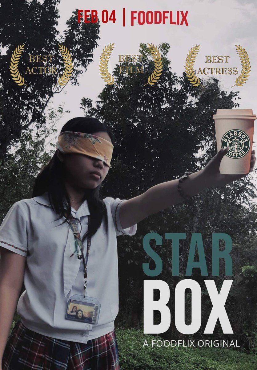 streynge_9428's tweet photo. DARE TO LOOK BEYOND 👁👁

#StarBox ☕
#OnlyInFoodflix
#FFandChill https://t.co/ArZkzdX2az