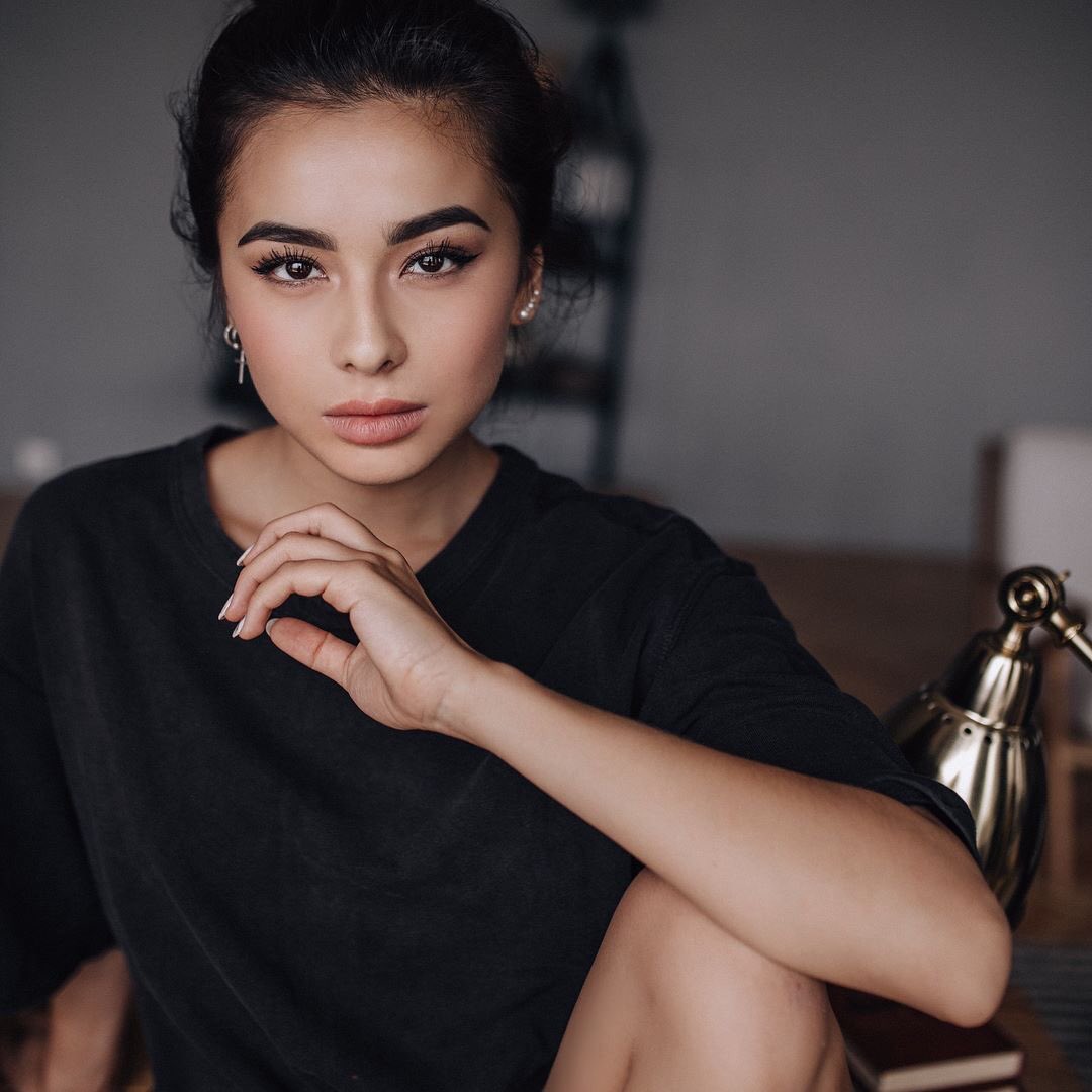 世界の美女 モデルのdiana Korkunovaさん カザフスタン Xロシア Ig Diana Korkunova