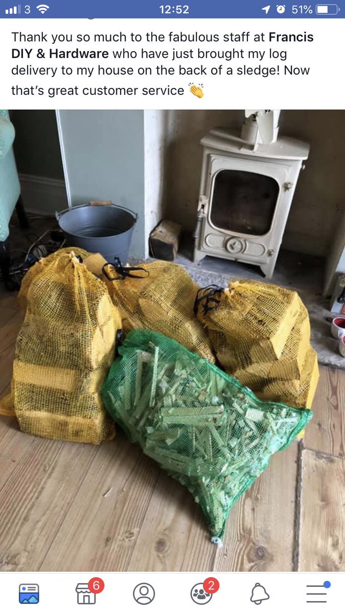 We’re loving these great stories! ❄️❄️❄️