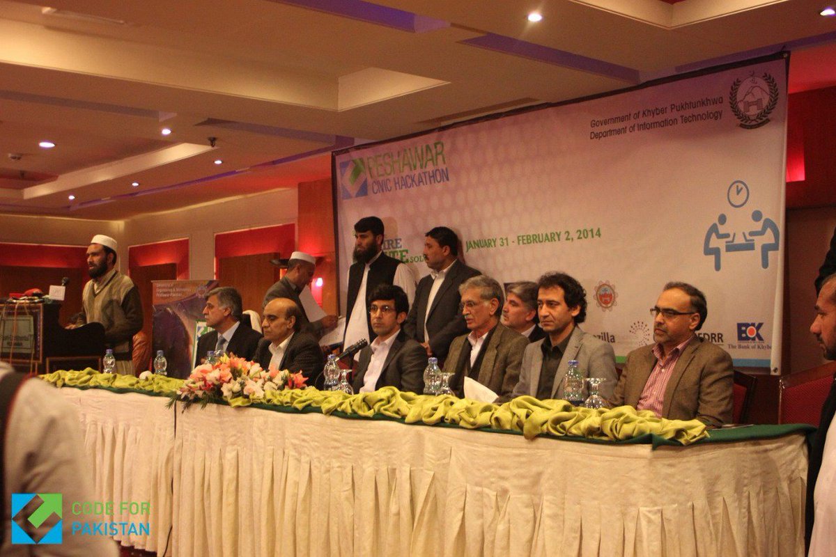 CodeforPakistan's tweet image. Happy 5th anniversary to @kpitbgov and The World Bank. 5 years ago we started off with a small hackathon that sparked the KP Government Innovation Fellowship Program. We are extremely grateful and proud of our journey!
#DigitalKP #TechDrivenKP