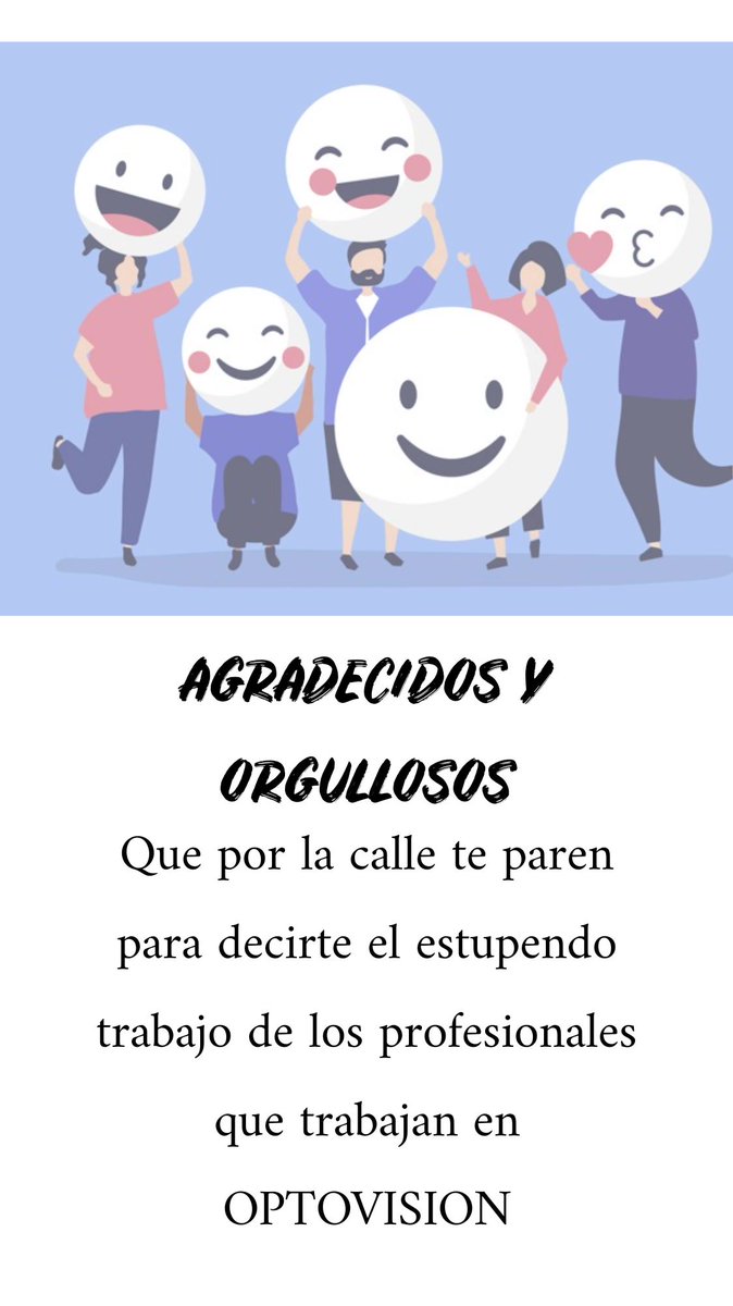 optovisionprie1's tweet photo. Empezamos el mes de FEBRERO con mucha alegría e ilusión, siempre mejorando y deseando que OPTOVISION llegue al mayor número de personas posibles que nos necesiten

#oftalmologia #oftalmology #psicologia #psicology #terapia #visual #cognitiva  #eyes #ojos #saludvisualenpriego https://t.co/J3Dt8cCz8A