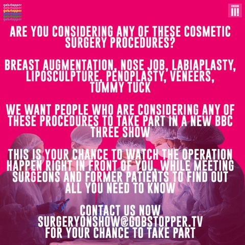 Sally H TV Casting tweet media